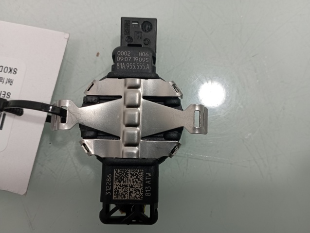 Czujnik deszczu 81A955555A VAG