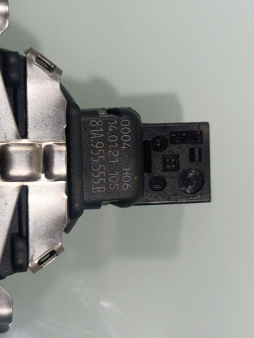 Czujnik deszczu 81A955555B VAG