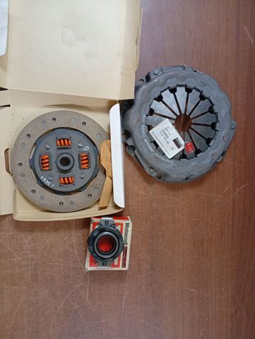 Docisk sprzęgła Ford Escort 3 GAA, AWA, ABFT, AVA