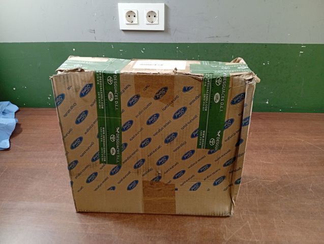 Docisk sprzęgła Ford Escort 3 GAA, AWA, ABFT, AVA