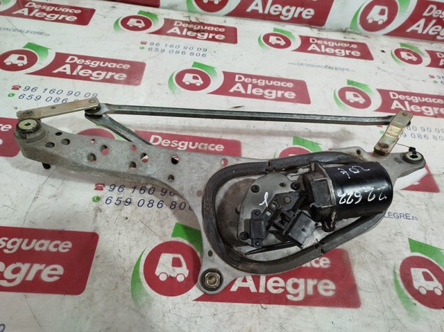 Mechanizm wycieraczek Renault Laguna 2 BG0, BG1