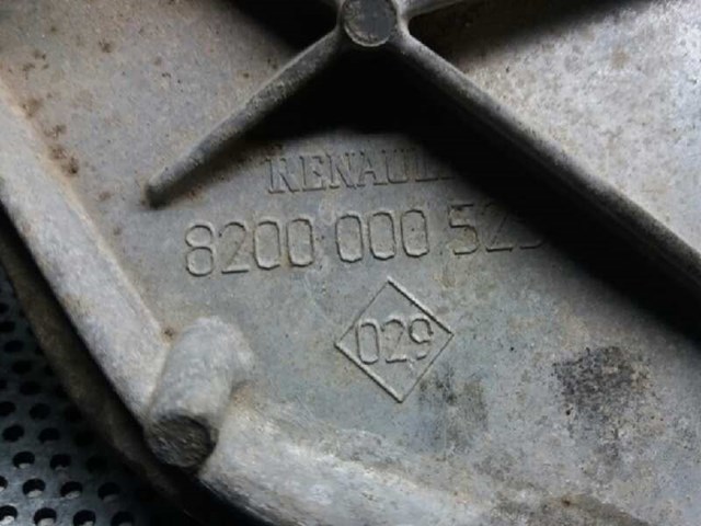 Mechanizm wycieraczek Renault Laguna 2 BG0, BG1