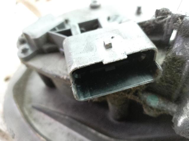 Mechanizm wycieraczek Renault Laguna 2 BG0, BG1