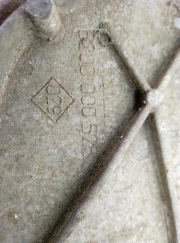 Mechanizm wycieraczek Renault Laguna 2 BG0, BG1