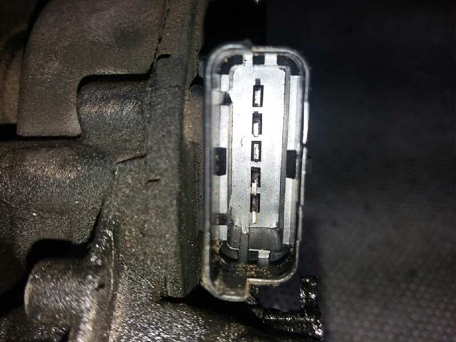 Mechanizm wycieraczek Renault Laguna 2 BG0, BG1