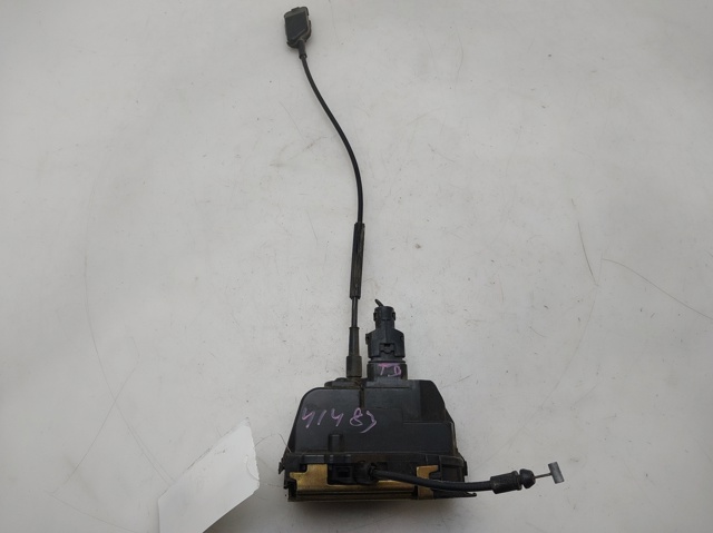 Zamek drzwi tylnych lewych 8200000657 RENAULT