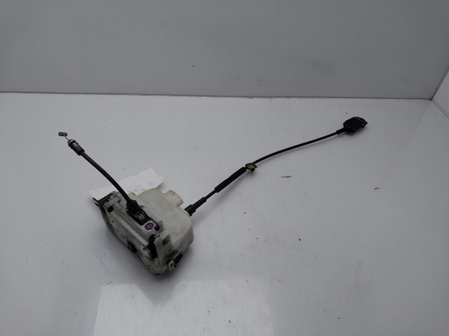 Zamek drzwi tylnych lewych 8200000657 RENAULT