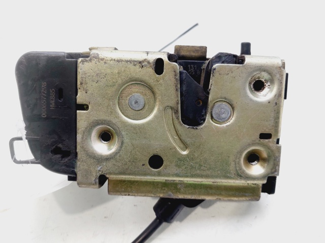 Zamek drzwi tylnych lewych 8200000657 RENAULT
