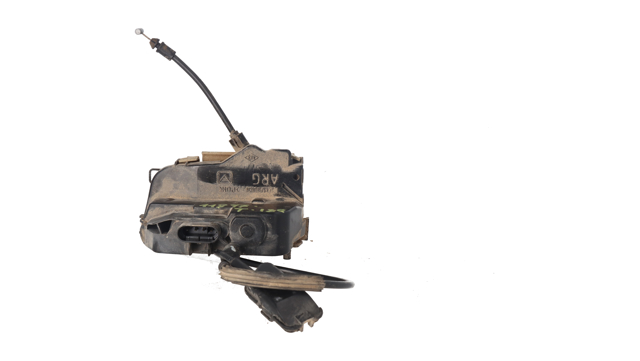 Zamek drzwi tylnych lewych 8200000657 RENAULT