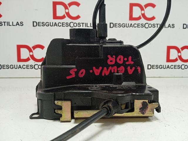 Zamek drzwi tylnych prawych 8200000658 RENAULT