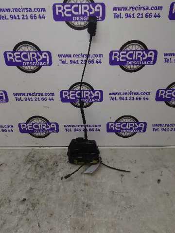 Zamek drzwi tylnych prawych 8200000658 RENAULT