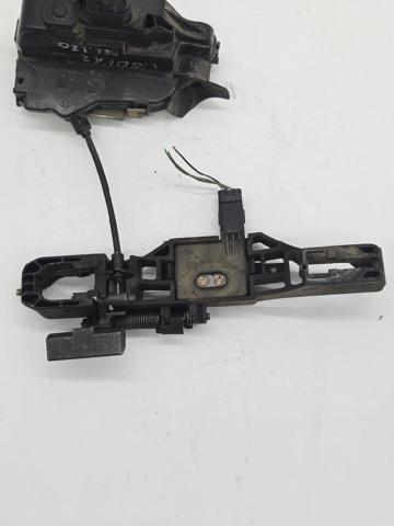 Zamek drzwi przednich lewych 8200000661 RENAULT