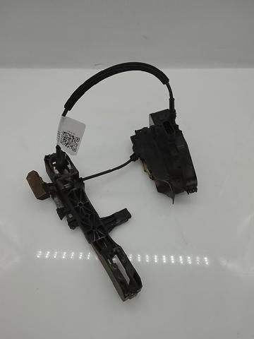 Zamek drzwi przednich lewych 8200000661 RENAULT