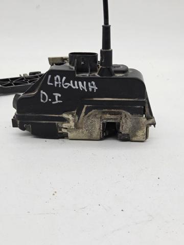Zamek drzwi przednich lewych 8200000661 RENAULT
