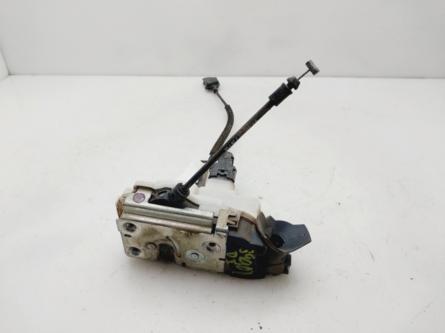 Zamek drzwi przednich lewych 8200000661 RENAULT