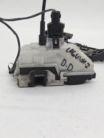 Zamek drzwi przednich prawych 8200000662 RENAULT
