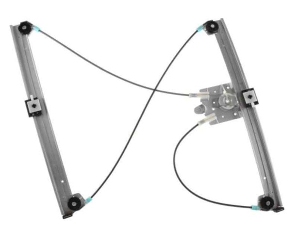 Mechanizm podnoszenia szyby drzwi przednich prawych 8200000938 RENAULT