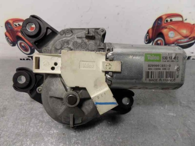 Silniczek wycieraczki tylnej szyby 8200001891 RENAULT