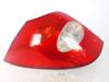 Lampa zespolona tylna lewa 8200002471 RENAULT