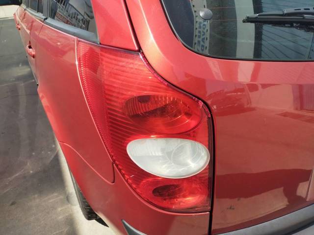 Lampa zespolona tylna lewa 8200002471 RENAULT
