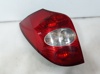 Lampa zespolona tylna lewa 8200002471 RENAULT