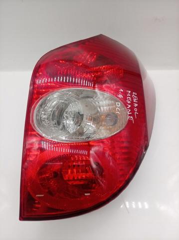 Lampa zespolona tylna prawa 8200002472 RENAULT