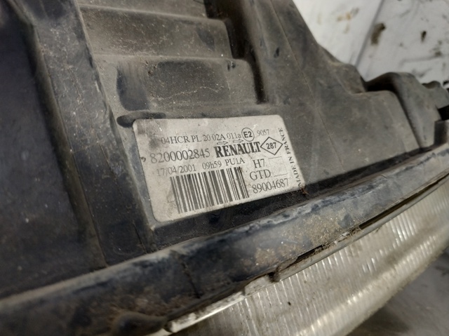 8200002845 Renault (RVI)