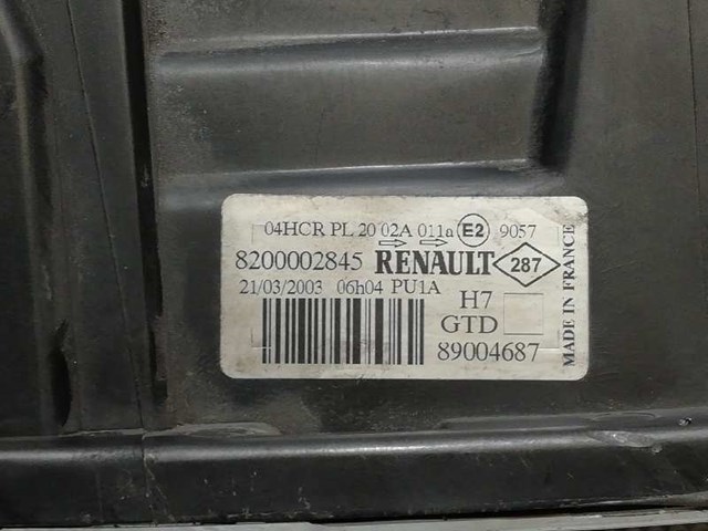 8200002845 Renault (RVI)