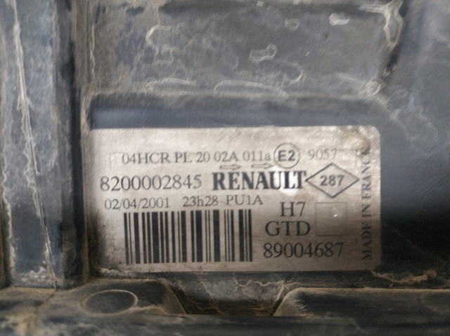 8200002845 Renault (RVI)