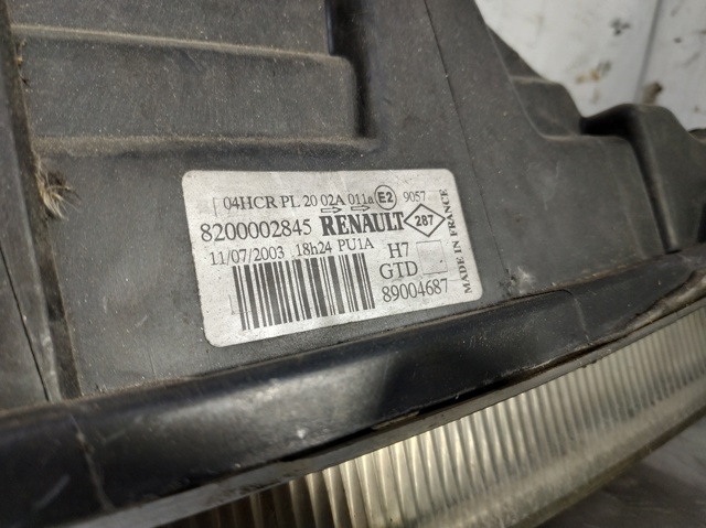 8200002845 Renault (RVI)