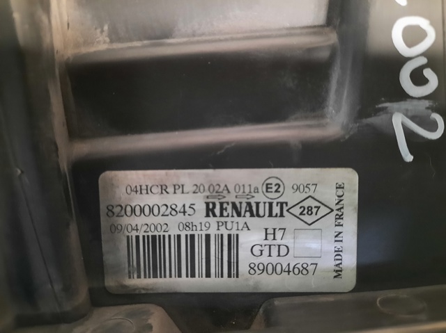 8200002845 Renault (RVI)