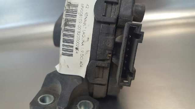 Pedał przyspieszenia (gazu) 8200002904 RENAULT