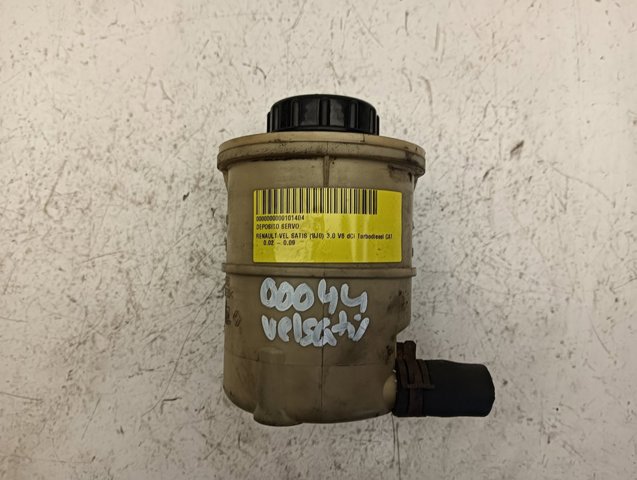 Zbiornik płynu wspomagania 8200005185 RENAULT