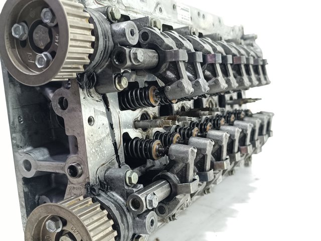 Głowica cylindrów Renault Master 2 CD, HD, U0D