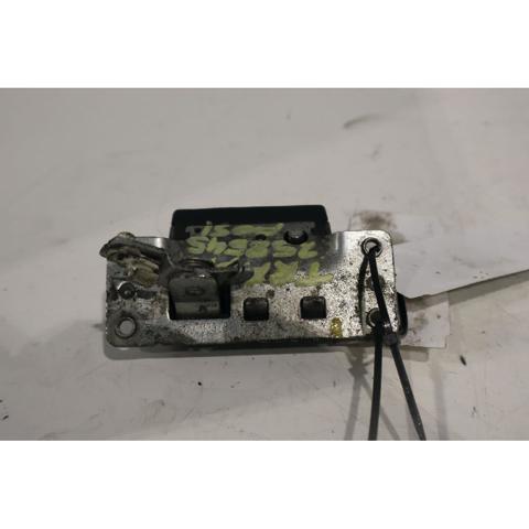 Zamek klapy bagażnika (3/5 drzwi tylnych) Opel Vivaro F7