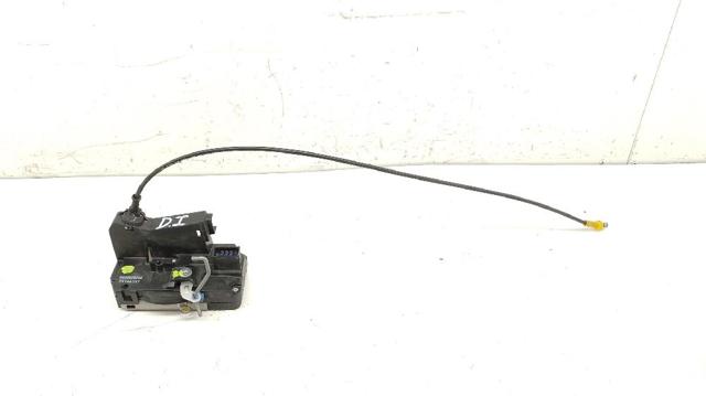 Zamek drzwi przednich lewych 8200008246 NISSAN