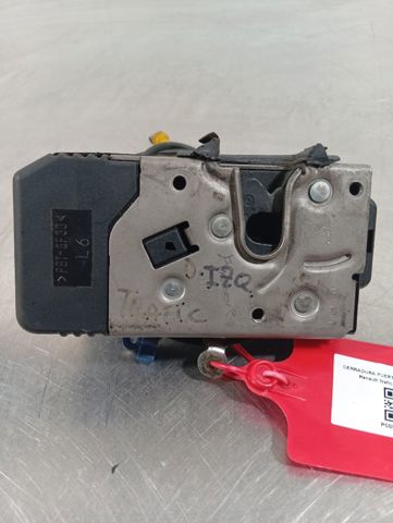 Zamek drzwi przednich lewych 8200008246 RENAULT