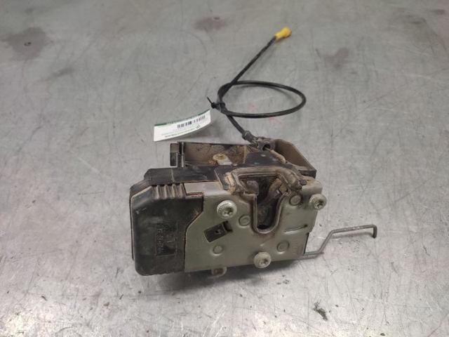 Zamek drzwi przednich lewych 8200008246 RENAULT