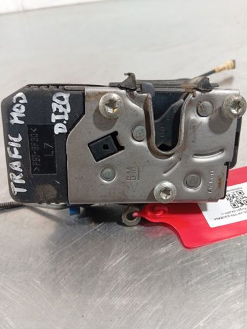 Zamek drzwi przednich lewych 8200008246 RENAULT