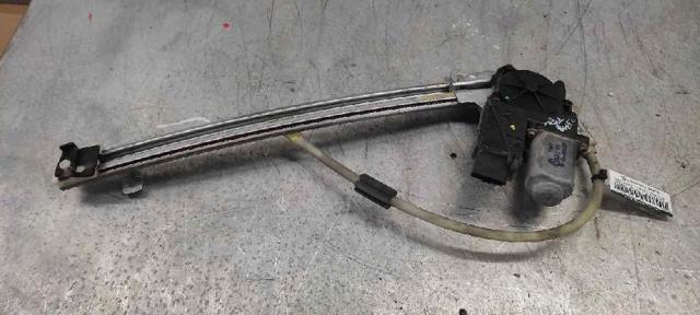 Mechanizm podnoszenia szyby drzwi tylnych lewych 8200008329 RENAULT