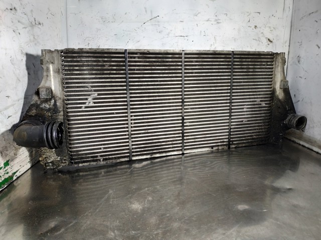 Chłodnica intercoolera 8200008761C RENAULT