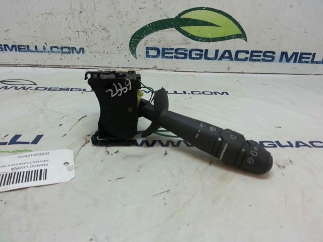 Pierścień kontaktowy AIRBAG, taśma kierownicy  8200012245 RENAULT