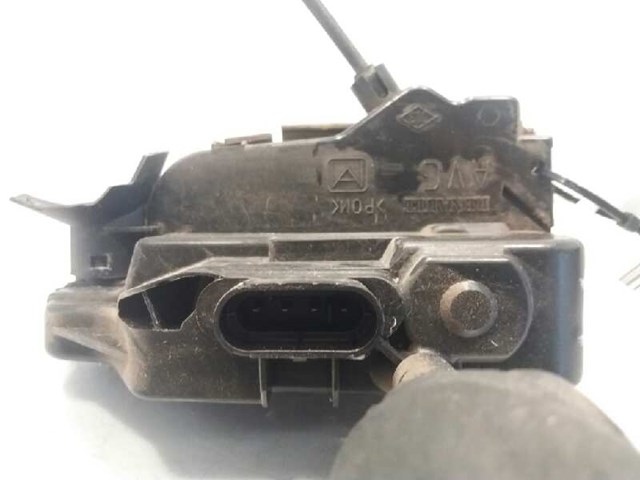 Kupić Zamek drzwi przednich lewych Renault Vel Satis  BJ0 w dobrej cenie