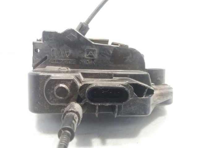 Zamek drzwi Renault Vel Satis