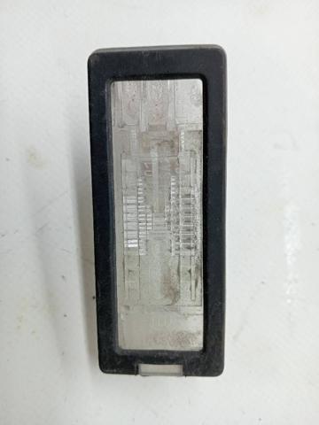 Lampa oświetlenia tylnej tablicy rejestracyjnej 8200013577 RENAULT