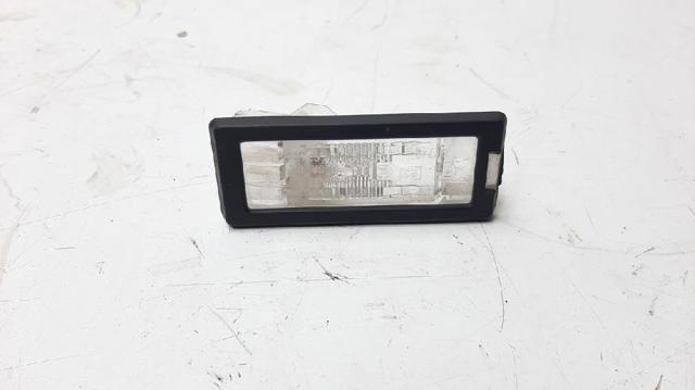 Lampa oświetlenia tylnej tablicy rejestracyjnej 8200013577 RENAULT