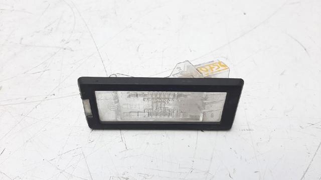 Lampa oświetlenia tylnej tablicy rejestracyjnej 8200013577 RENAULT