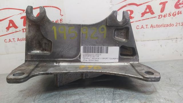 Poduszka obudowy filtra powietrza 8200013905 RENAULT