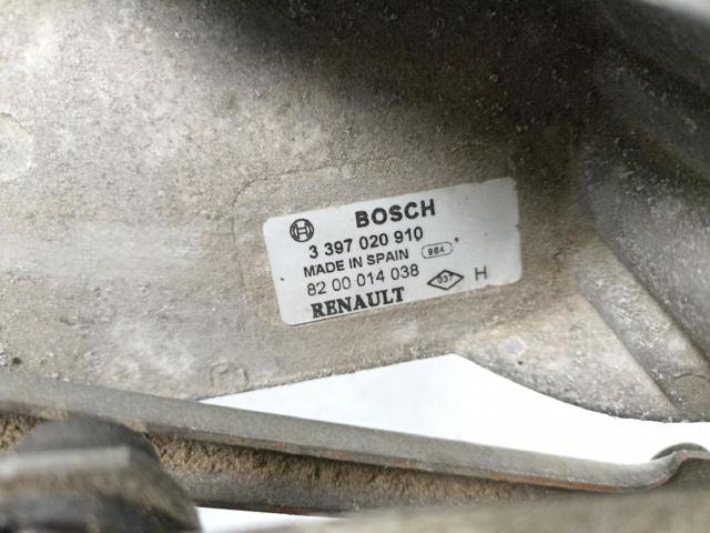 Mechanizm wycieraczek Renault Espace 4 JK0