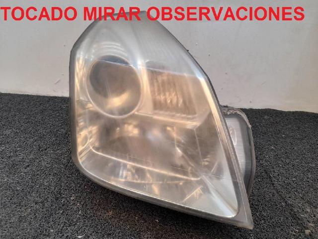 Reflektor prawy 8200014358C RENAULT